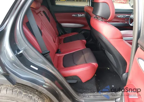 2023 Genesis Gv70 2.5T Awd z USA, uszkodzony, nr VIN KMUMADTB1PU080458